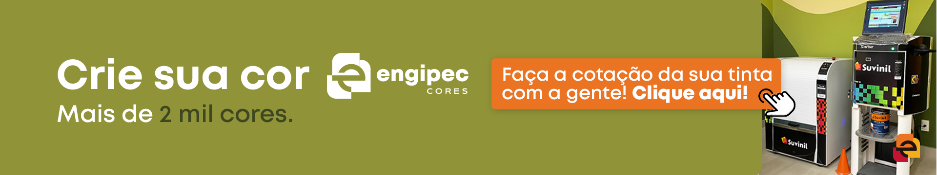 Tintas e Acessorios